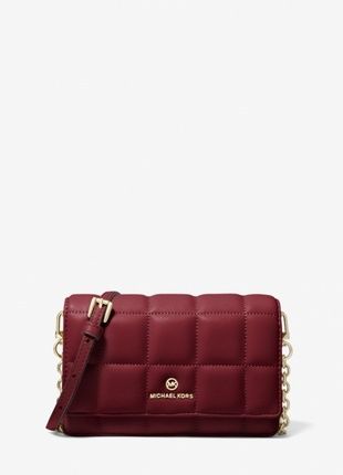 Сумка Michael Kors Jet Set Charm Burgundy