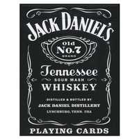 Карти за игра Jack Daniel's