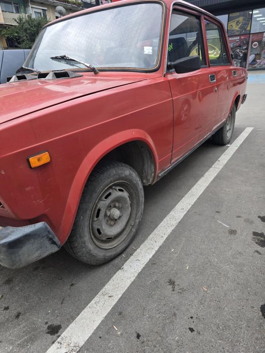 Лада 1300s vaz 2105 от 1990та град Девня обл. Варна