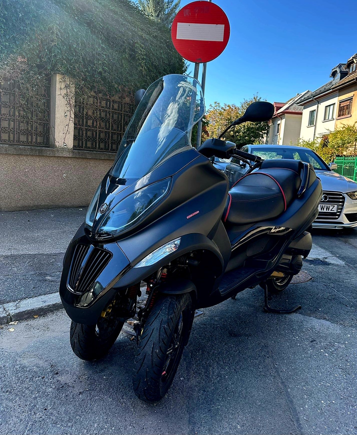 Piaggio mp3 300 Evolution