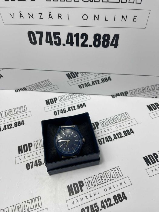 NDP Amanet NON-STOP Bld.Iuliu Maniu 69 CEAS ARMANI EXCHANGE(25488)