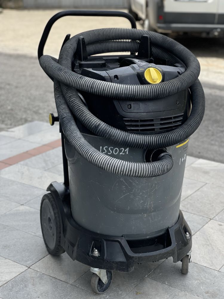 Професионална прахосмукачка за мокро и сухо KARCHER NT 65/2 Tact2
