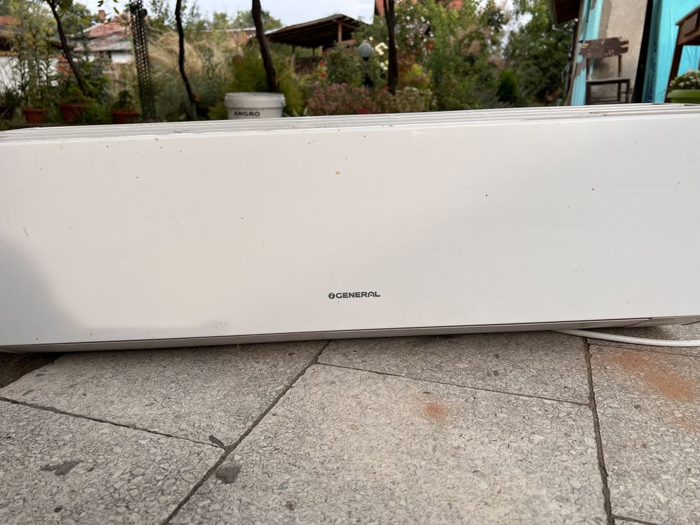 Климатик General dc inverter 12000