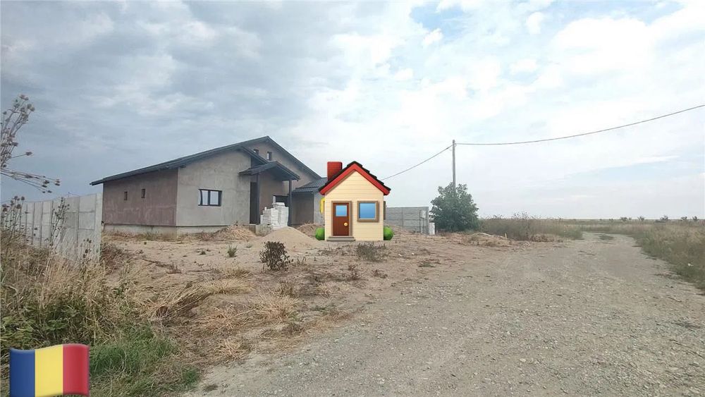 Casă de vânzare in Mandruloc!