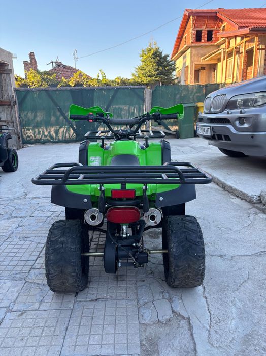 ATV-TelStar 125cc