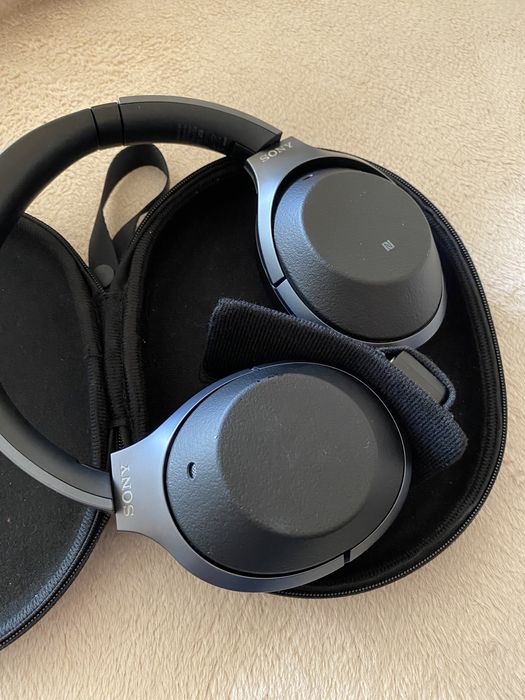 Слушалки Сони безжични