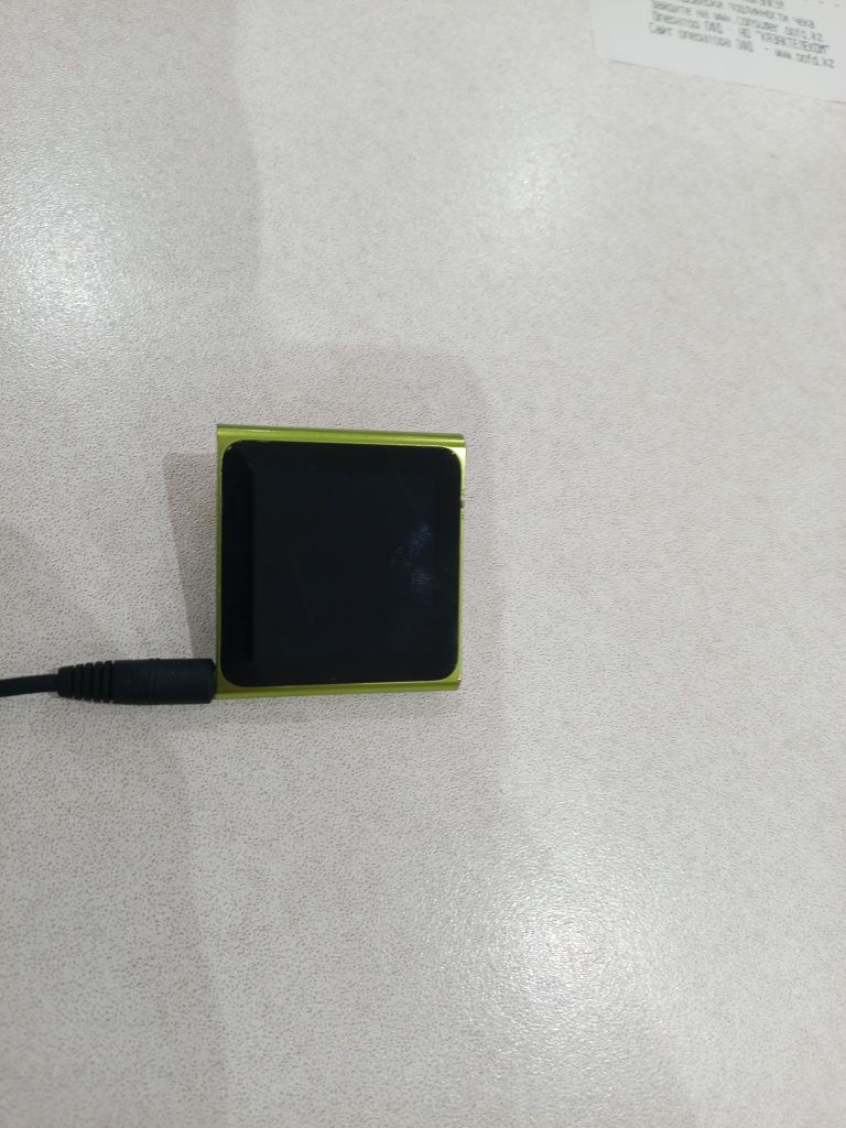 Ipod nano 6-8 gb