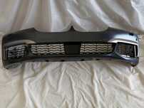 Bmw 7 G11 G12 bara fata M pachet crom shadow line led