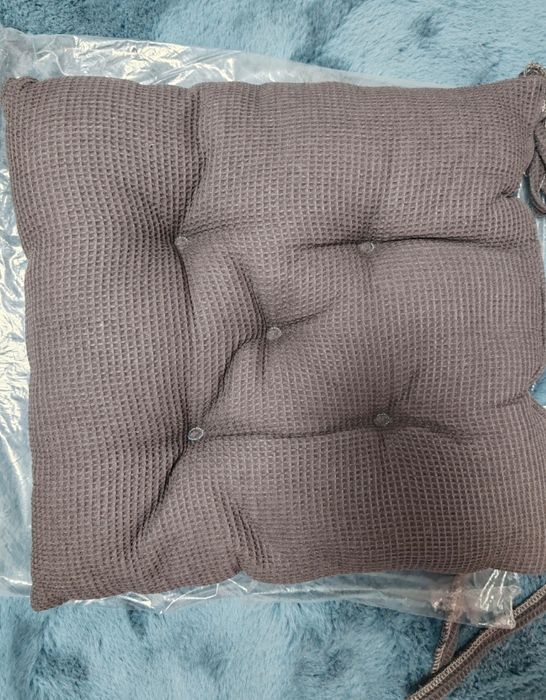 2 Perini noi din puf siliconat set