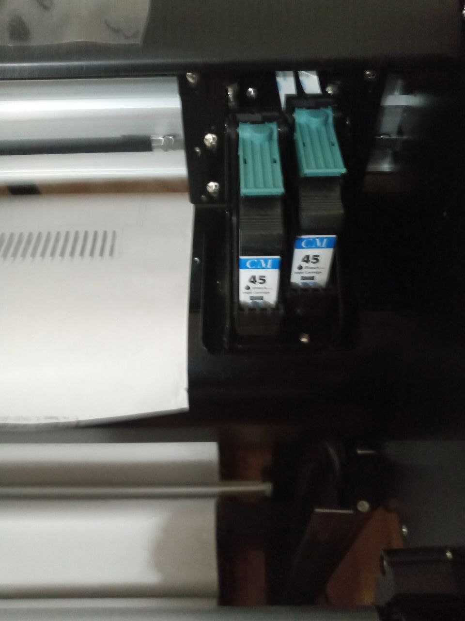 Продам плоттер для широкоформатной печати