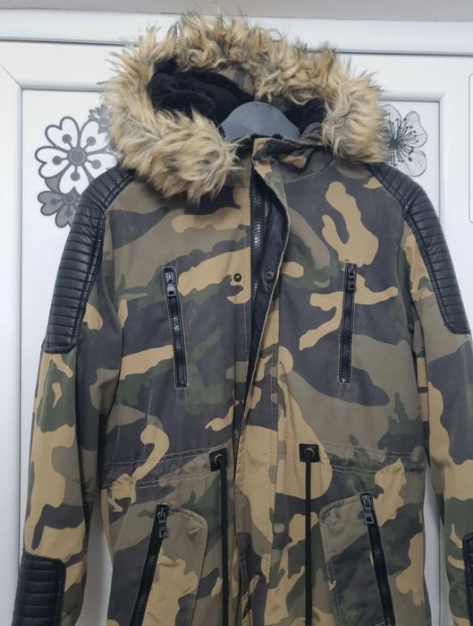 Geaca model Parka