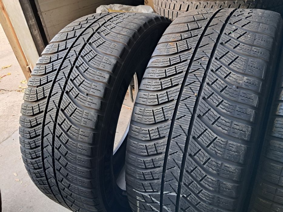 Anvelope second iarna 305 40 R20/275 45 R20 Michelin