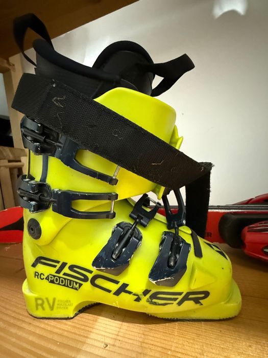 Clăpari Fischer flex 70, 22.5-23