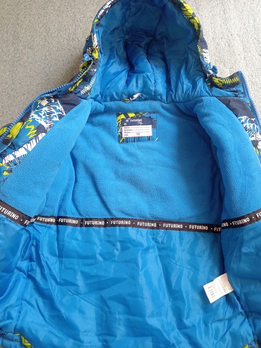 Куртка для мальчика