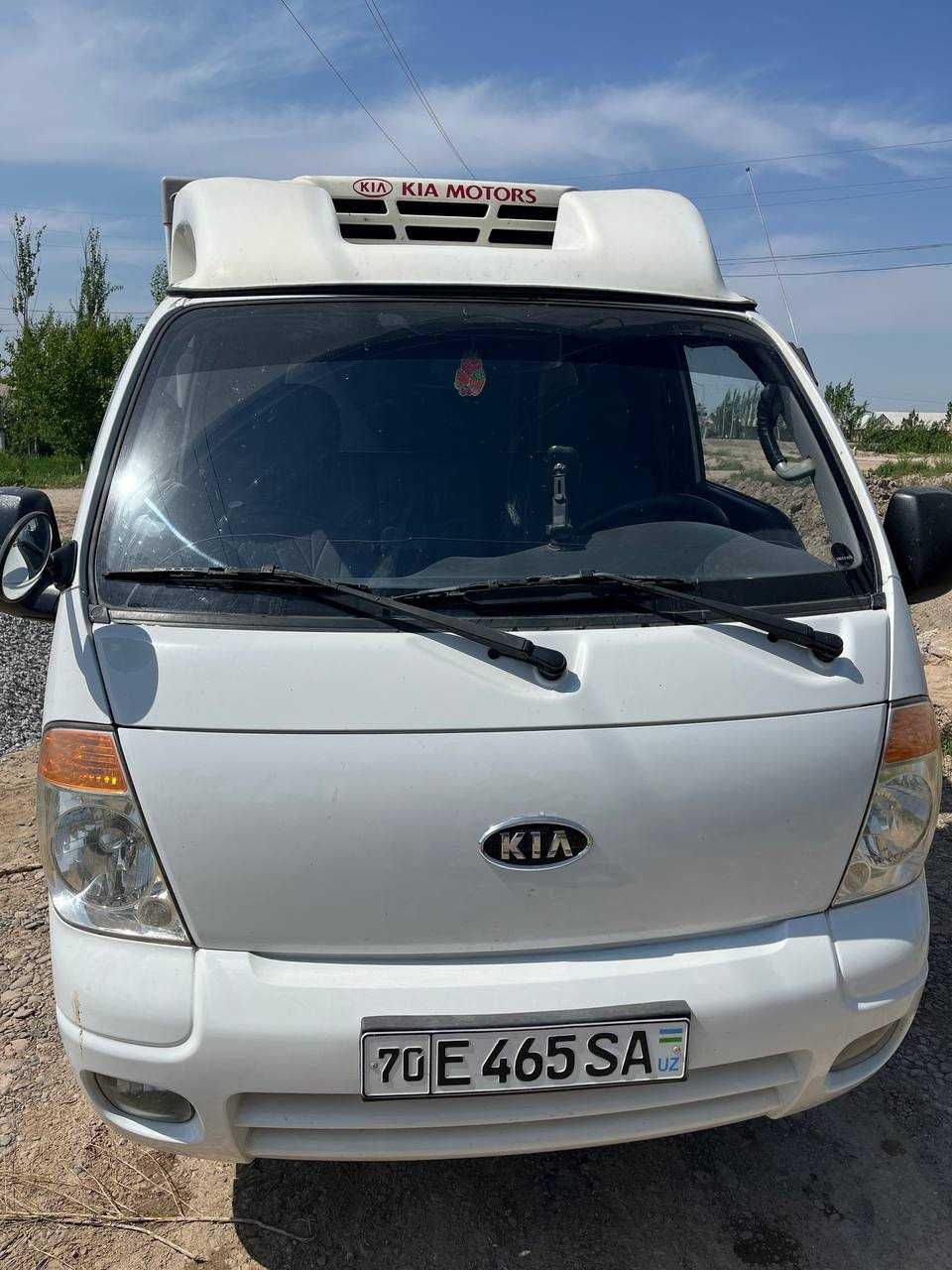 KIA BONGO 2009 йил