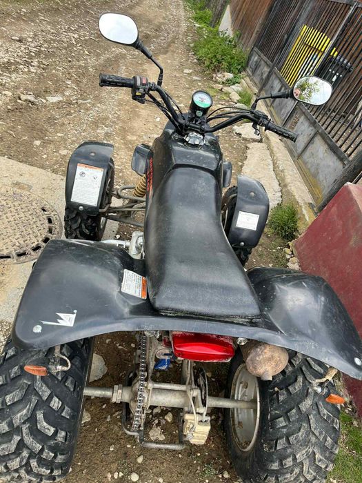 Vand baschan 170 cc