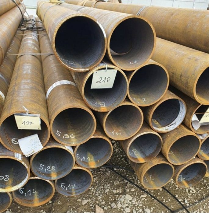 Teava laminata teava sudata teava recuperata