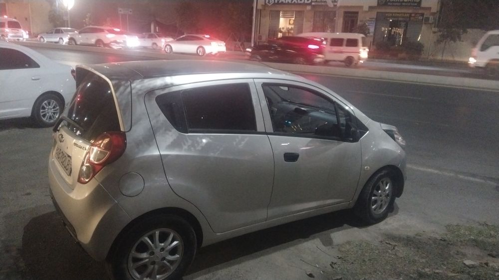 Spark 2014 yil yevro mator