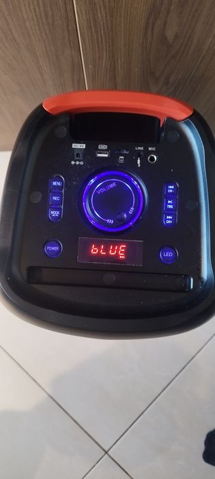 Bluetooth Караоке колона Superbass MD 03