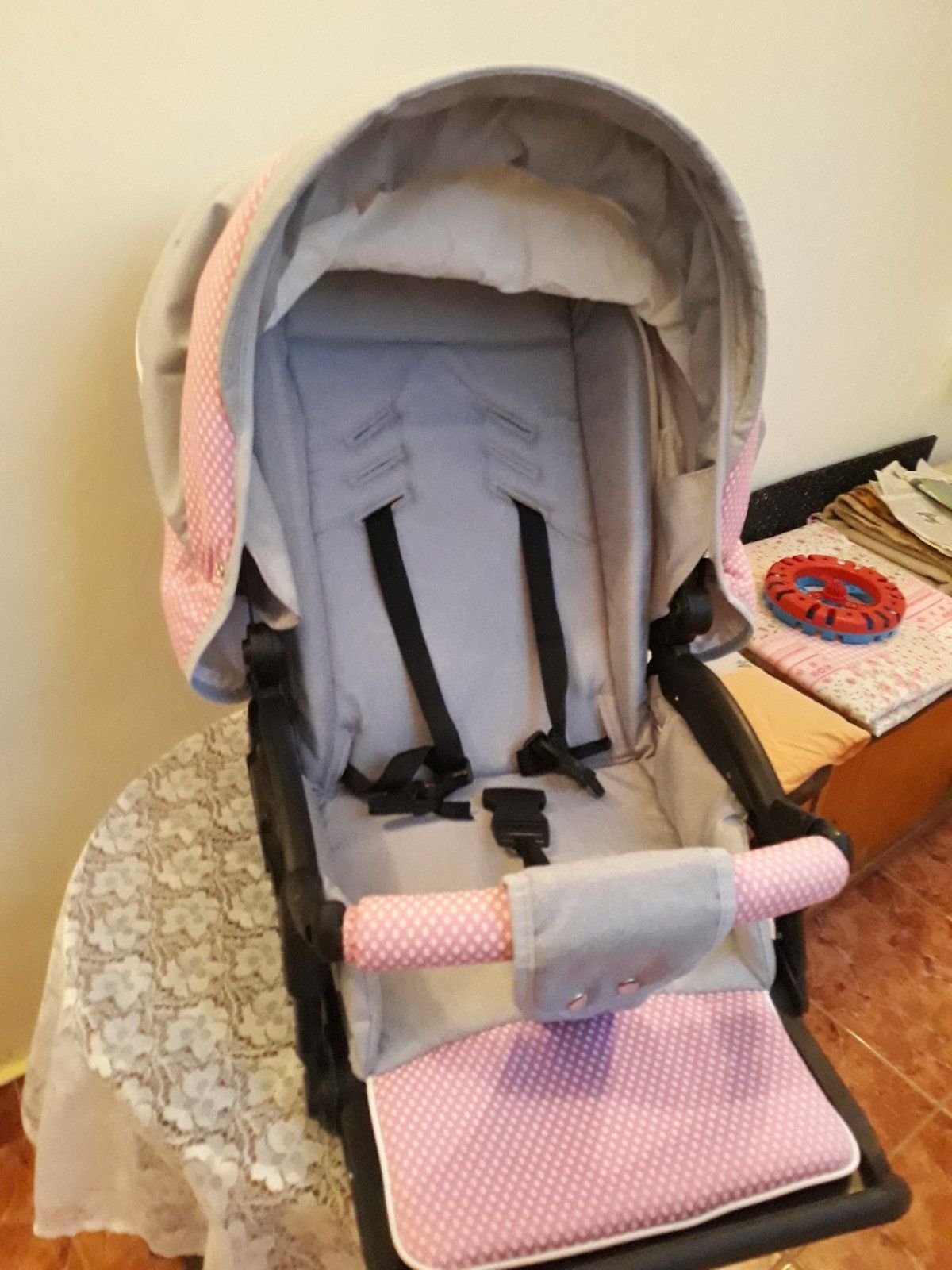 Детска количка Dizain baby Estel