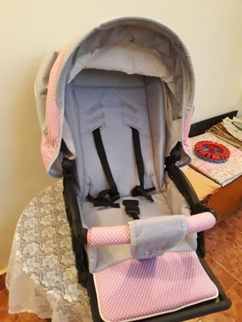Детска количка Dizain baby Estel