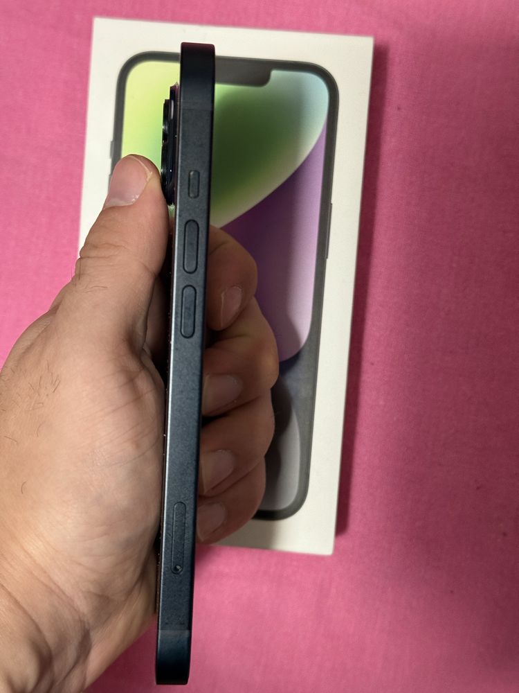 Iphone 14 128gb гаранция до 26.09.25