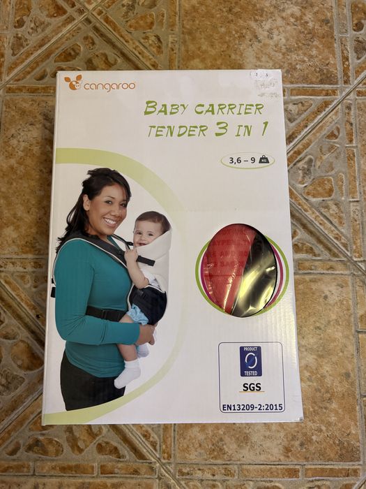 Бебешко кенгуру Cangaroo