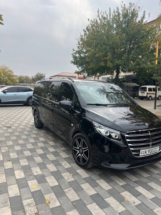 Mercedes Benz Miniven Vito Vclass к вашему услугу!!!