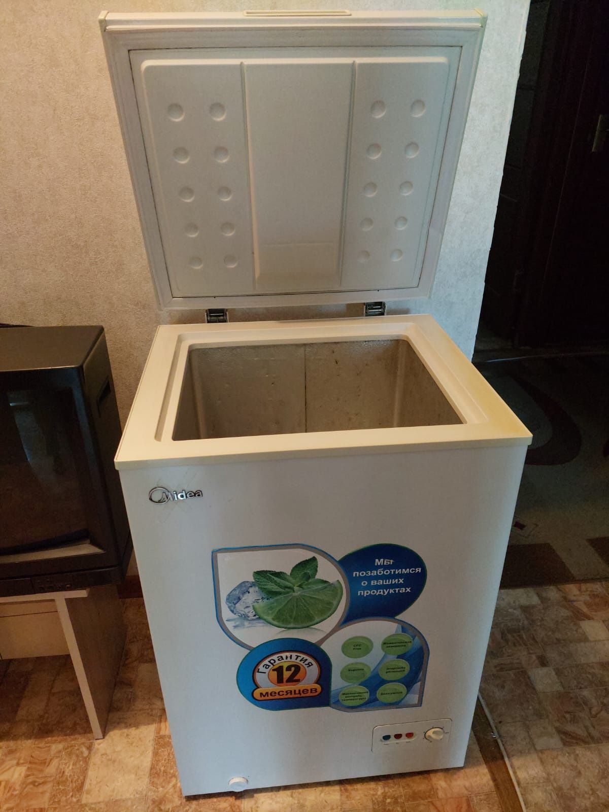 Продаётся морозильная камера