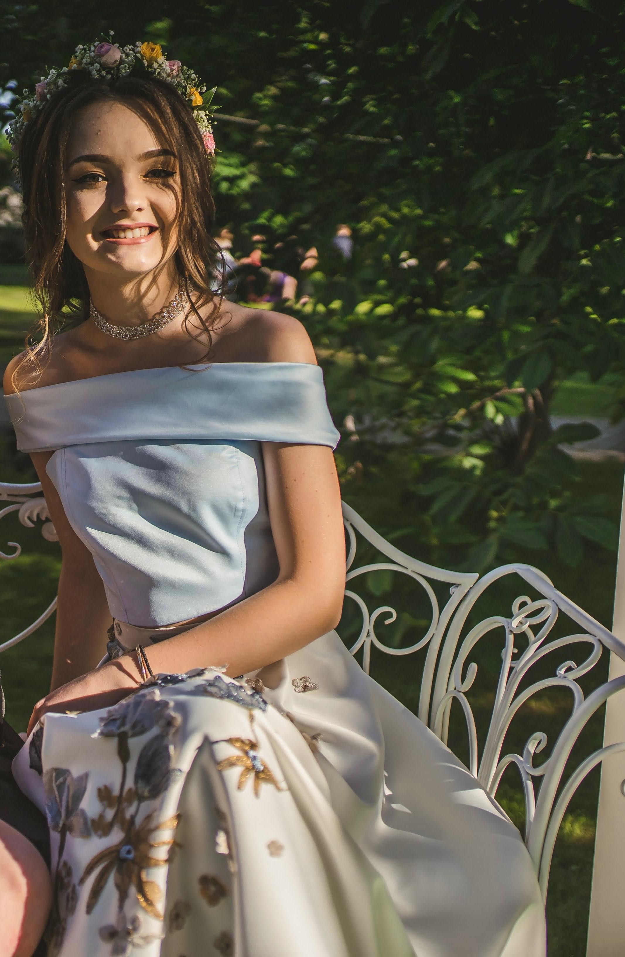Rochie banchet făcută pe comandă
