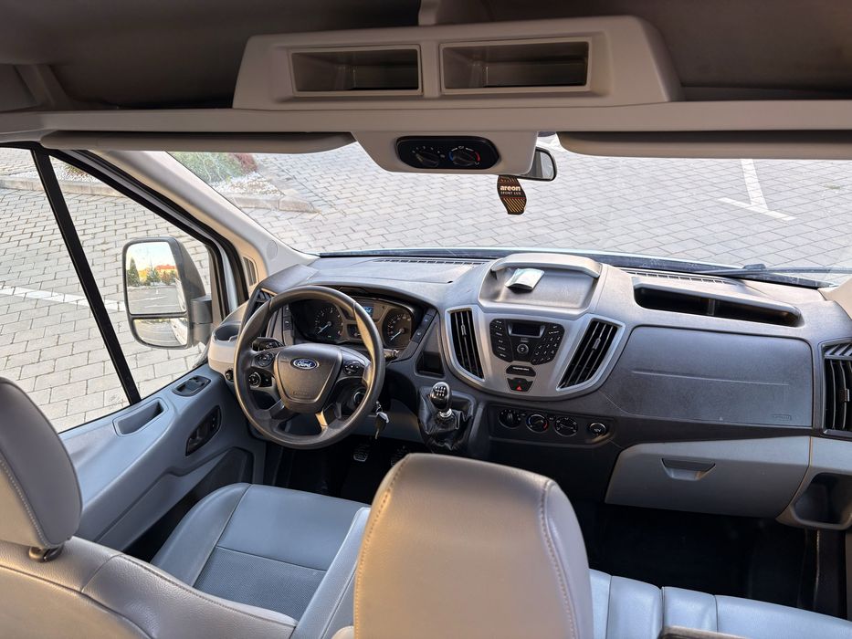 Ford Tranzit 8+1 !!!