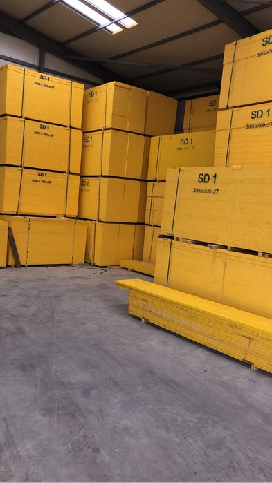 Panou cofraje tip Doka