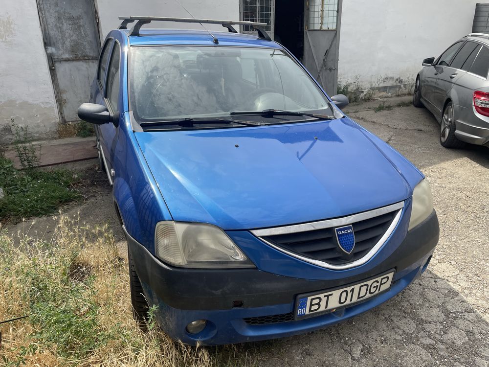 Dacia Logan 1.5 dci