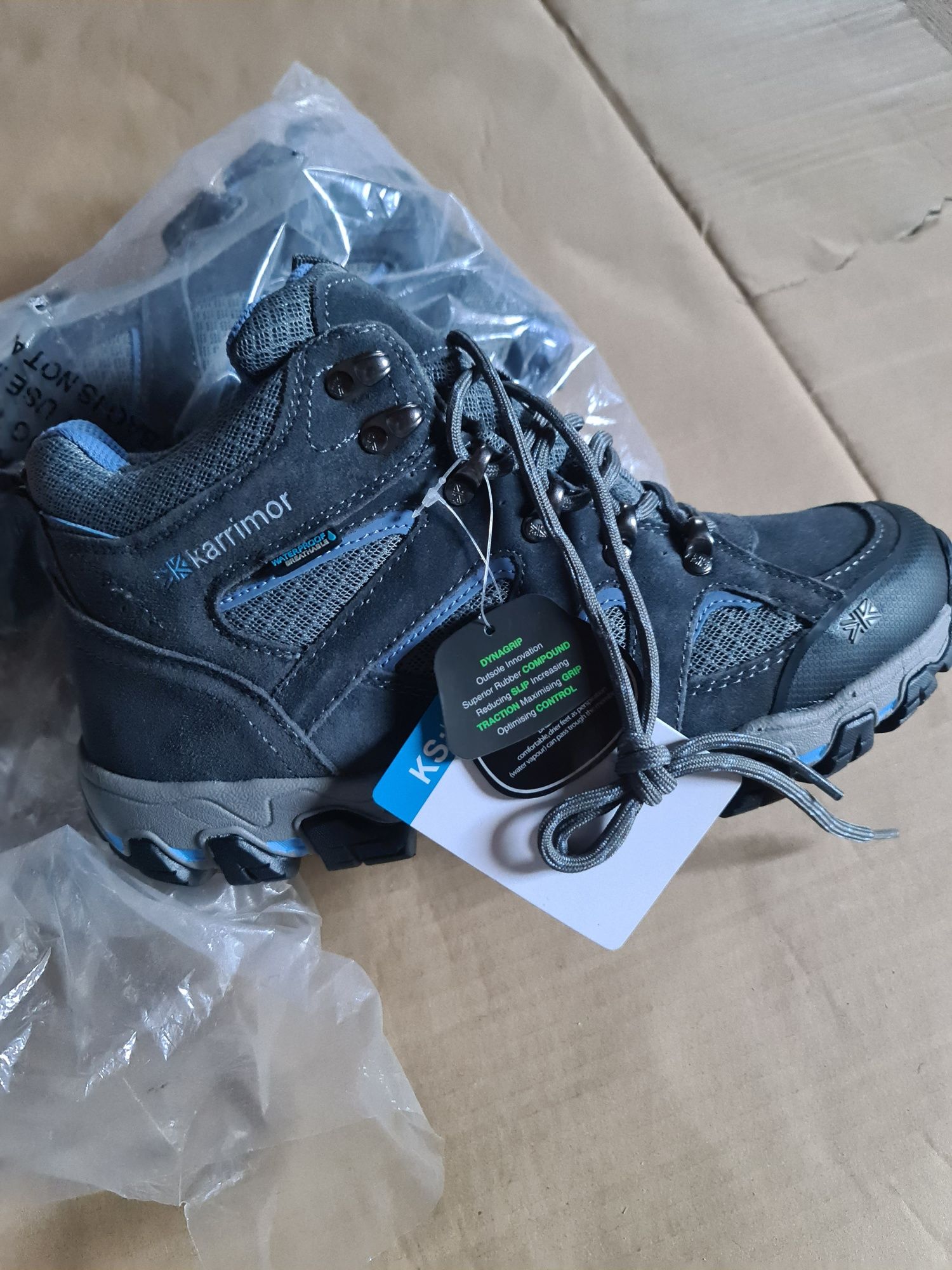 Ghete Karrimor 42