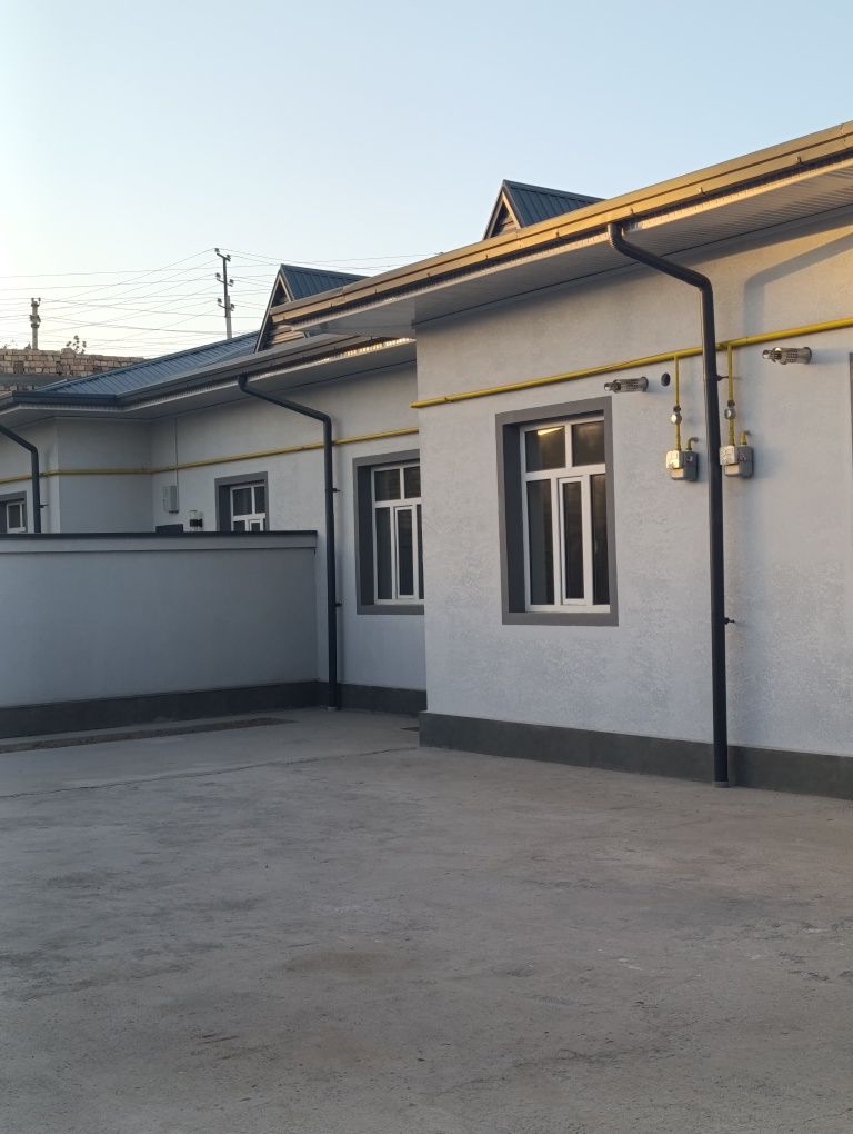 Продается!!! 2х ком. кв. Дом на земле, Старые Сергели.