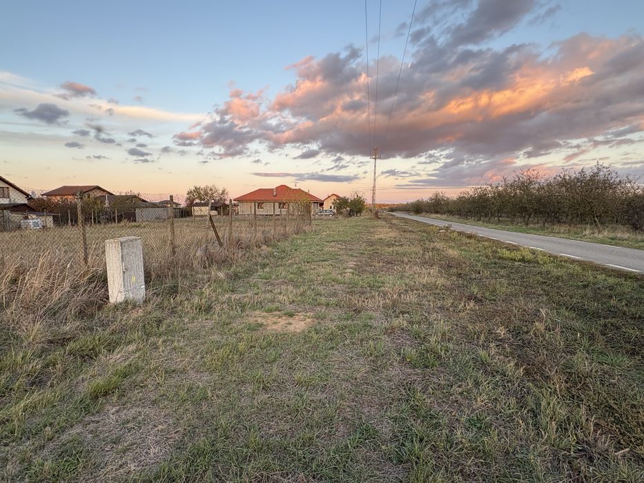 Vand teren intravilan