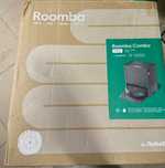 Robot Aspirator +Mop iRobot Roomba Combo 10Max Sigilat