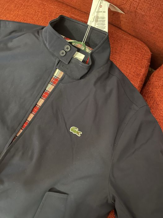 Jacheta, Geaca Lacoste