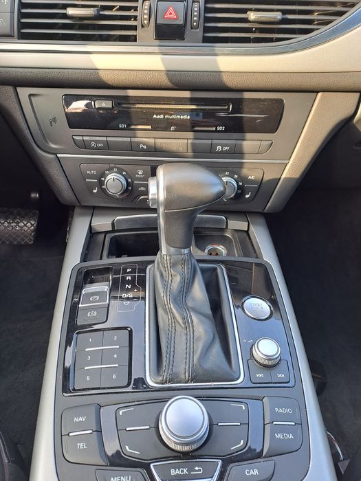 Audi a6 c7 2014 automat