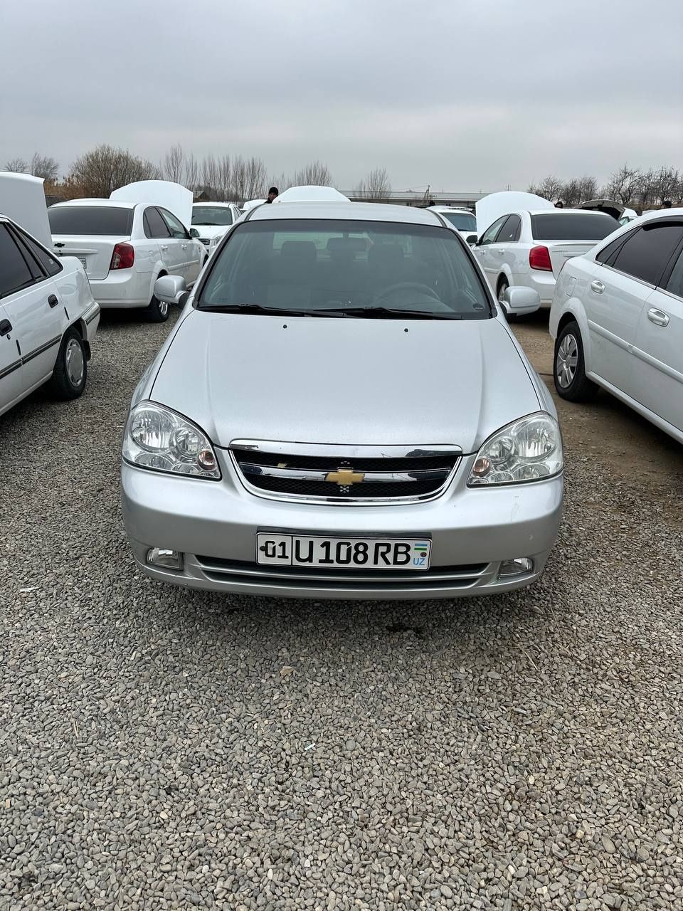 Lacetti 2-pozitsiya sedan