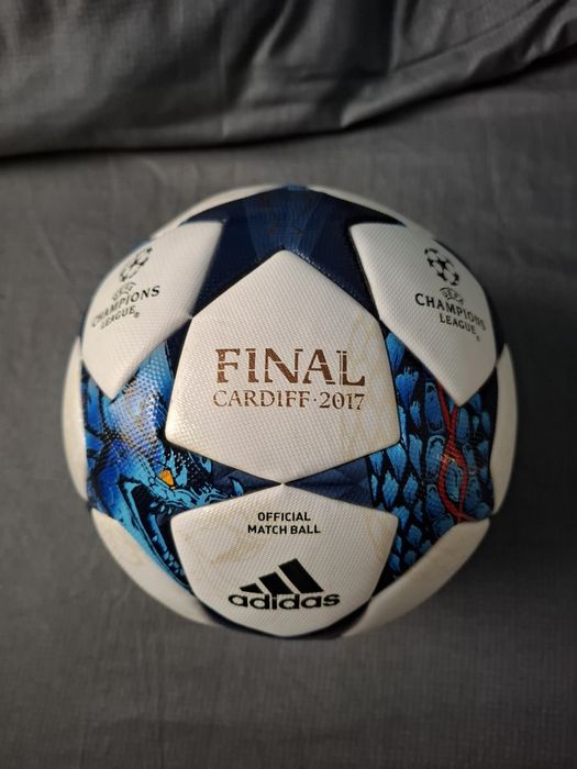 Minge UEFA Champions League 2017-2018 Official match ball