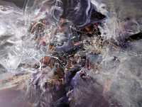 Pictura abstracta 200cm cromatica deosebita maestrul Kloska