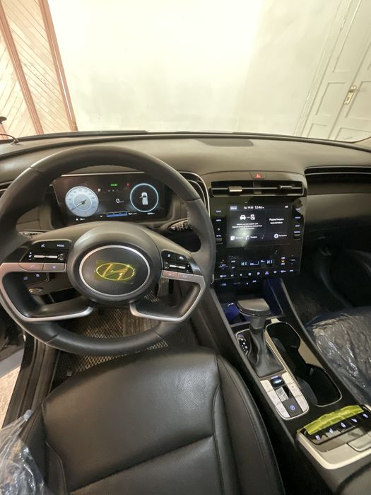 Hyundai Tucson 2 энг фули 2023 нахт ва бартирга