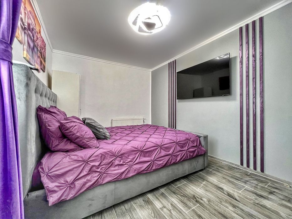 Cazare Apartamente 2 Camere de Lux si Jacuzzi Central Regim Hotelier