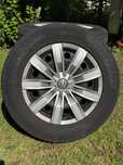 roti de iarna vw r17