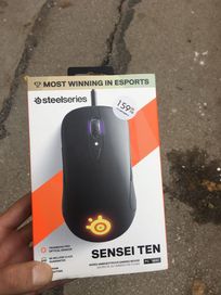 Мишка геймъска steelseries