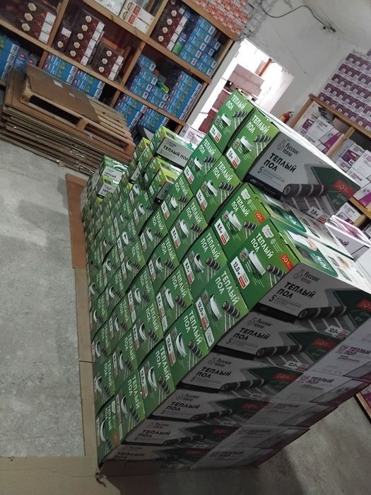 Теплы пол tyopli pol