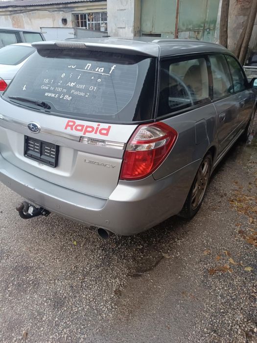 Subaru Legacy H6