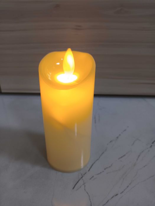 LED свещи трептящи, LED коледни свещи, украса за празник
