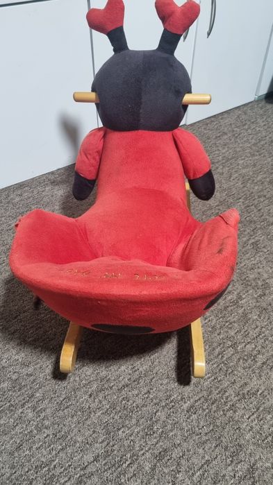 Scaun balansoar copil